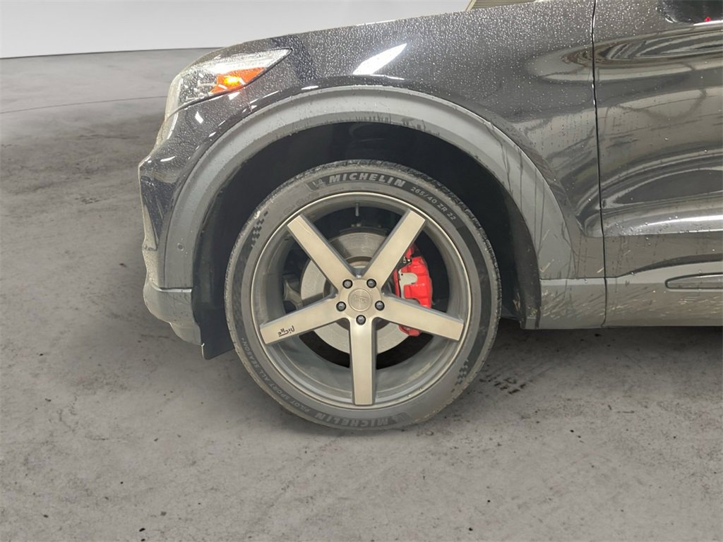 Used 2021 Ford Explorer ST w/ ST Street Pack image 14