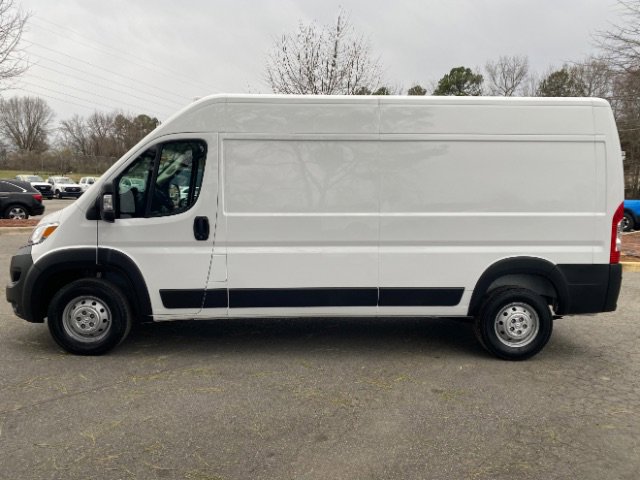 Used 2023 RAM ProMaster 2500 w/ Interior LED Lighting Group image 4