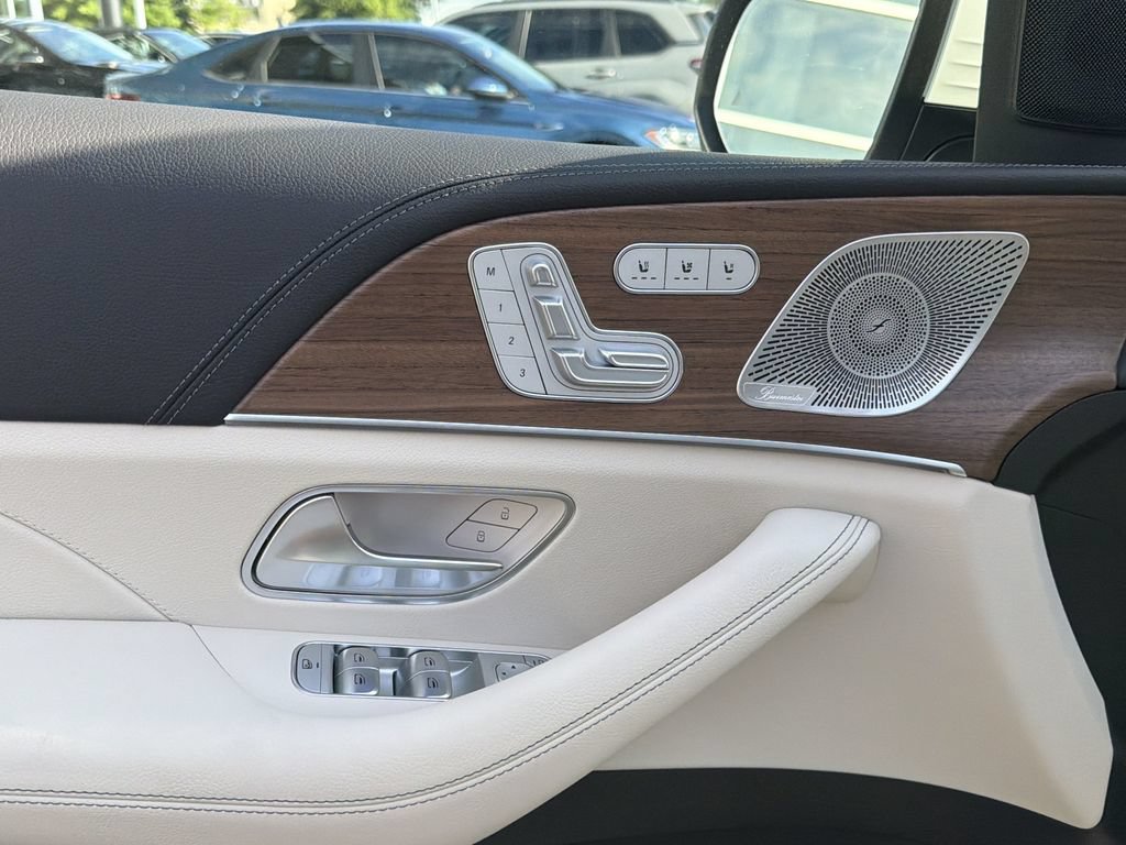 New 2026 Mercedes-Benz GLE 450 4MATIC image 23