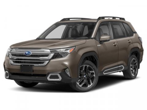 New 2025 Subaru Forester Limited image 4