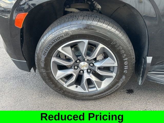 Used 2021 Chevrolet Tahoe LS w/ Driver Alert Package image 51