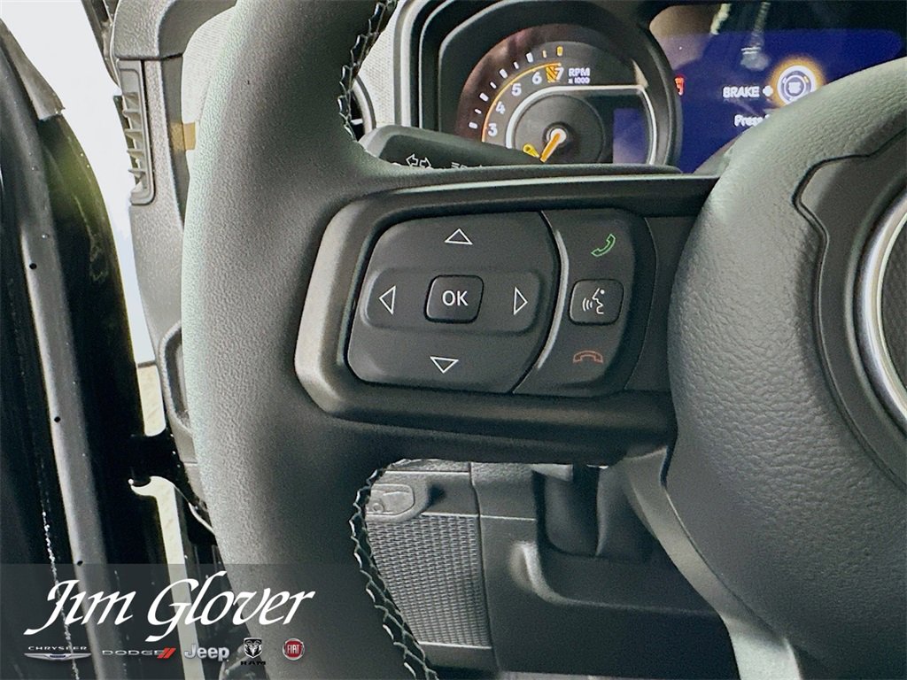 New 2025 Jeep Gladiator Sport image 30