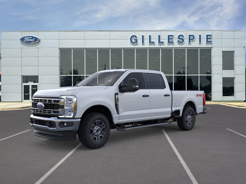 New 2025 Ford F250 XLT w/ FX4 Off-Road Package