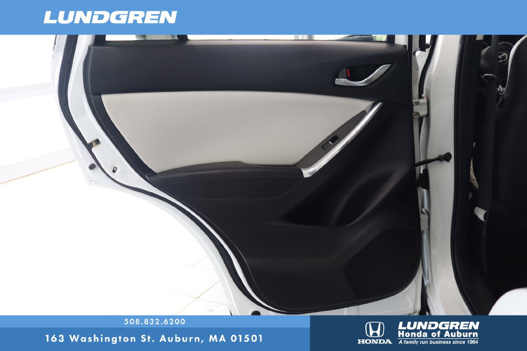 Used 2016 MAZDA CX-5 Grand Touring AWD/4WD image 13