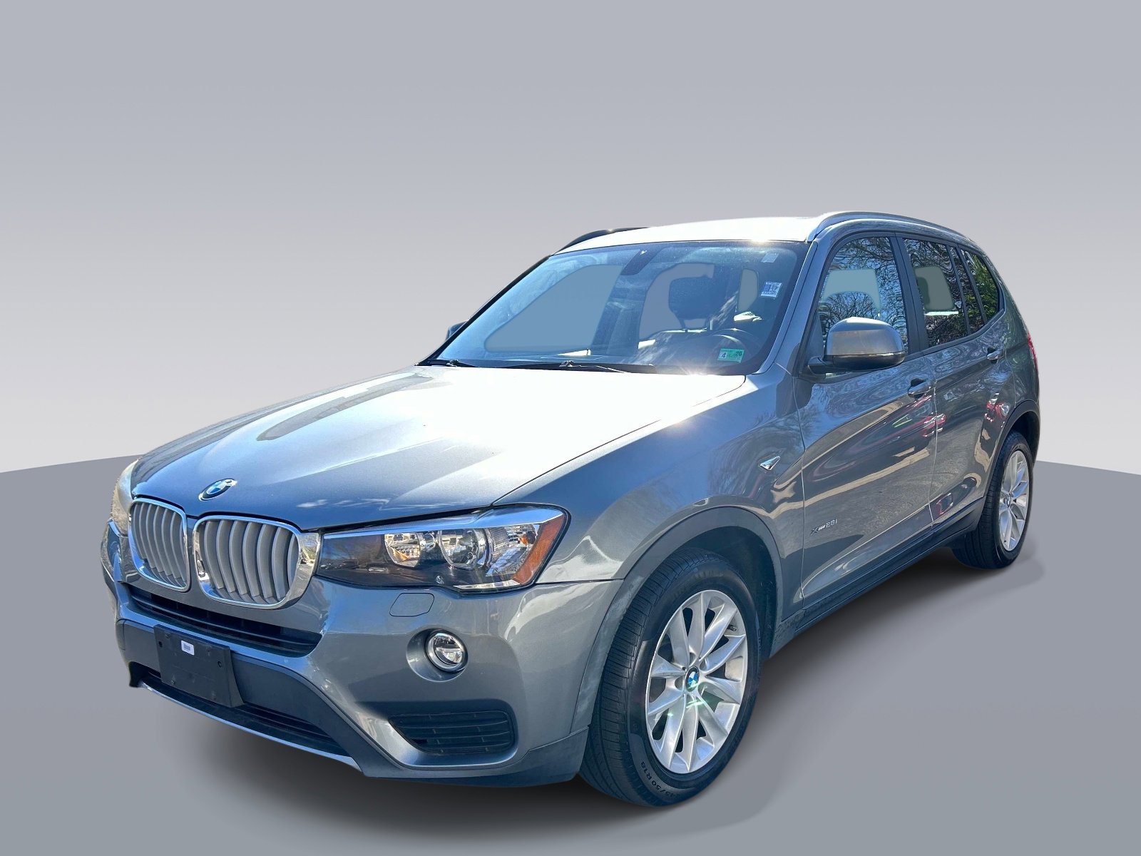 Used 2015 BMW X3 xDrive28i AWD/4WD image 8