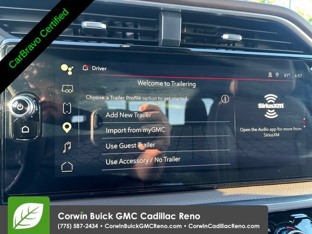Certified 2026 GMC Sierra 2500 Denali w/ Denali Reserve Package AWD/4WD image 28