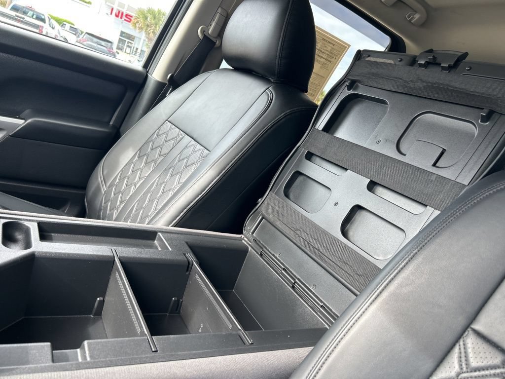 Certified 2023 Nissan Titan SV RWD image 35