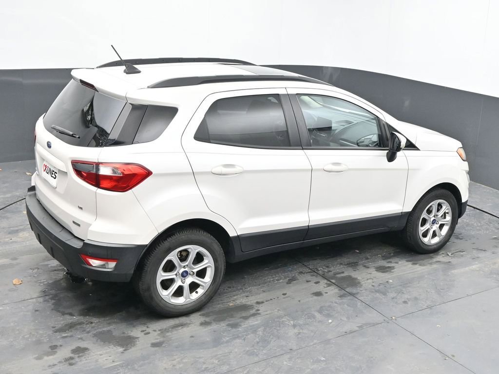 Used 2020 Ford EcoSport SE image 62