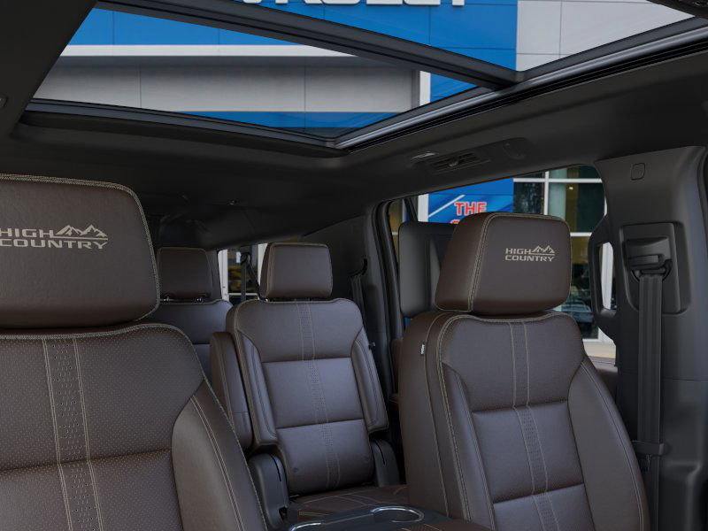 New 2026 Chevrolet Suburban High Country image 26