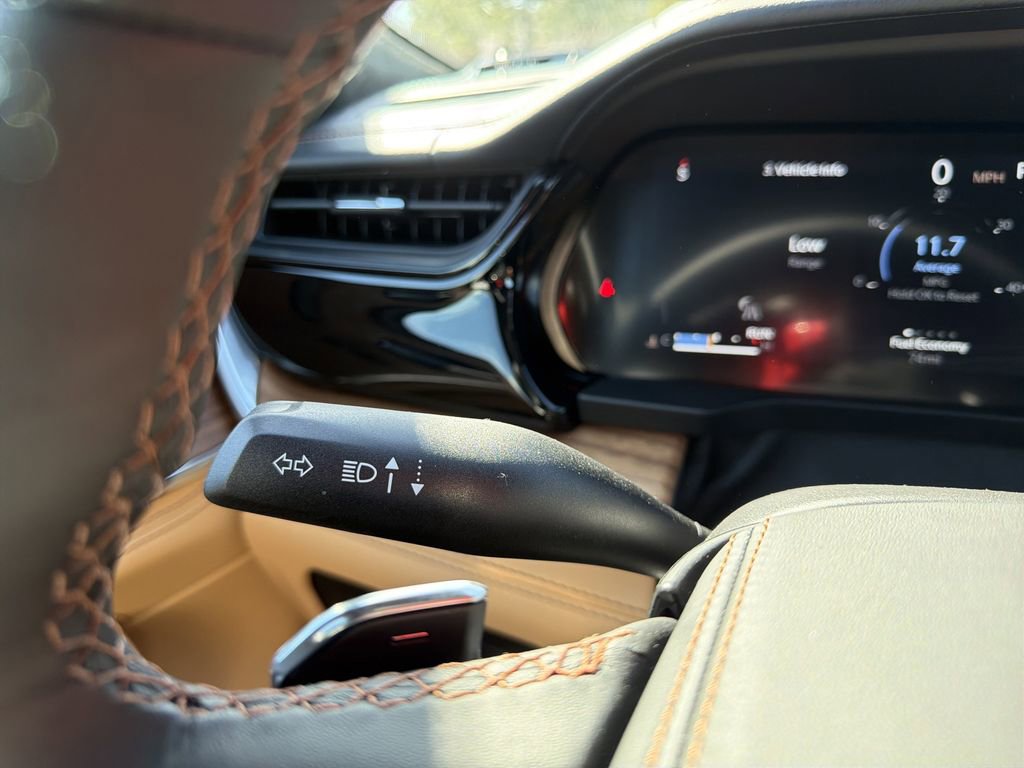 New 2026 Jeep Grand Cherokee L Summit image 29