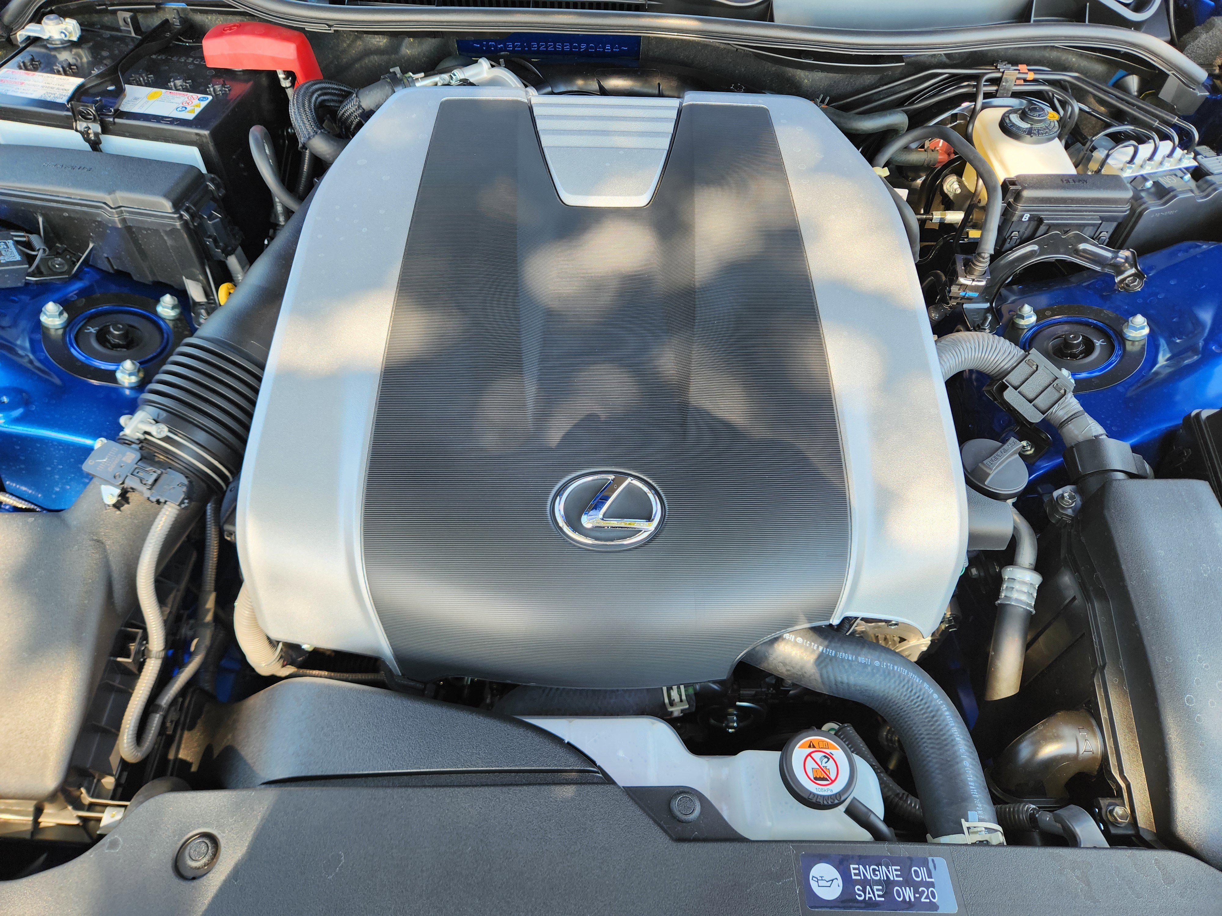 New 2025 Lexus IS 350 F Sport image 23