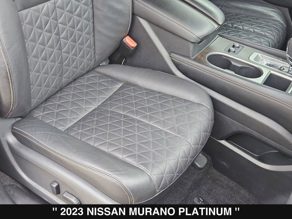 Used 2023 Nissan Murano Platinum w/ Cargo Package image 33