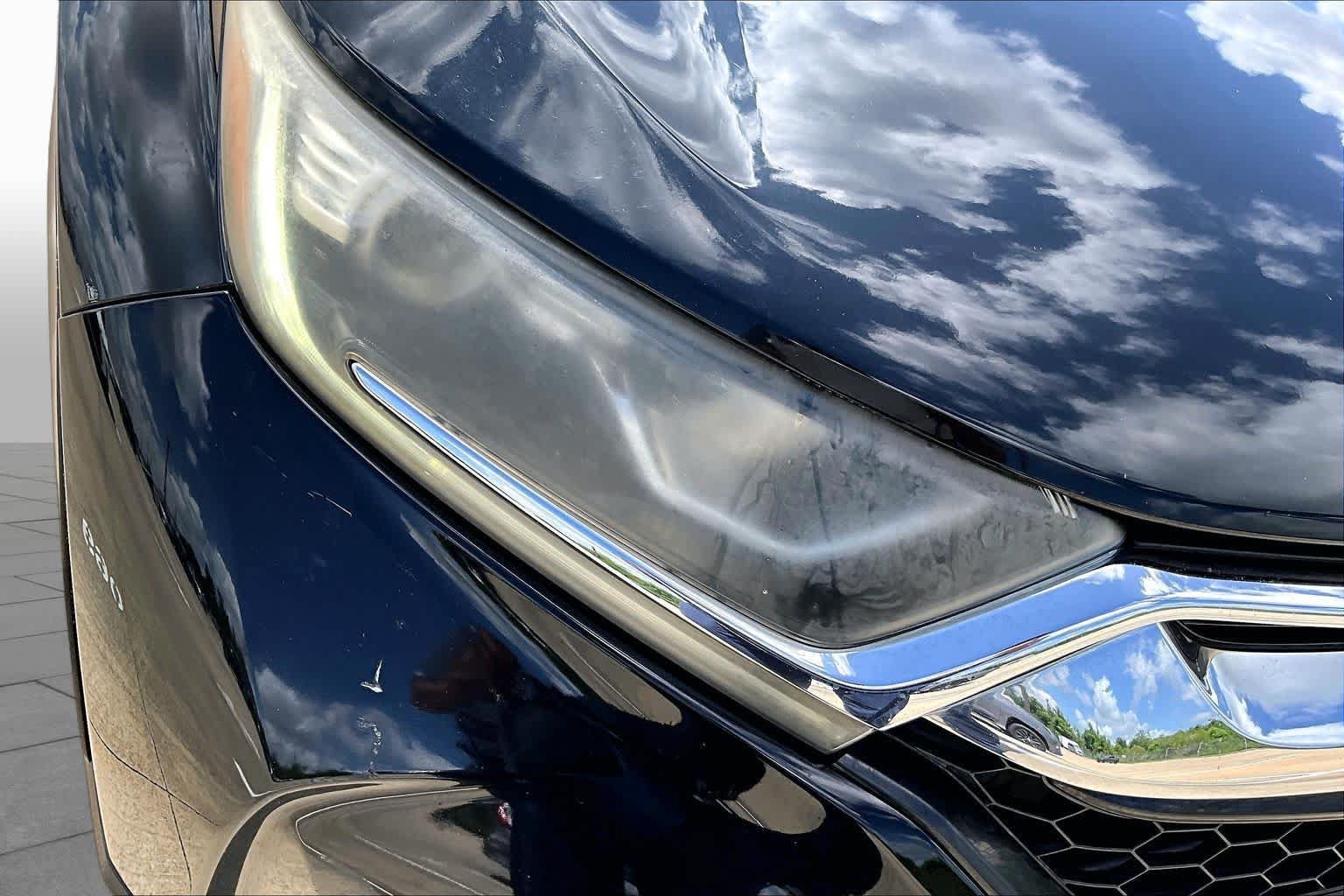Used 2017 Honda CR-V EX image 26