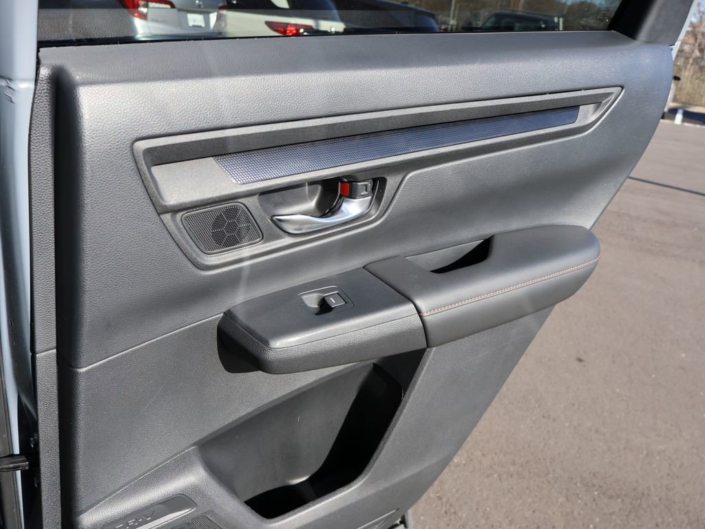 Certified 2025 Honda CR-V Sport-L image 14