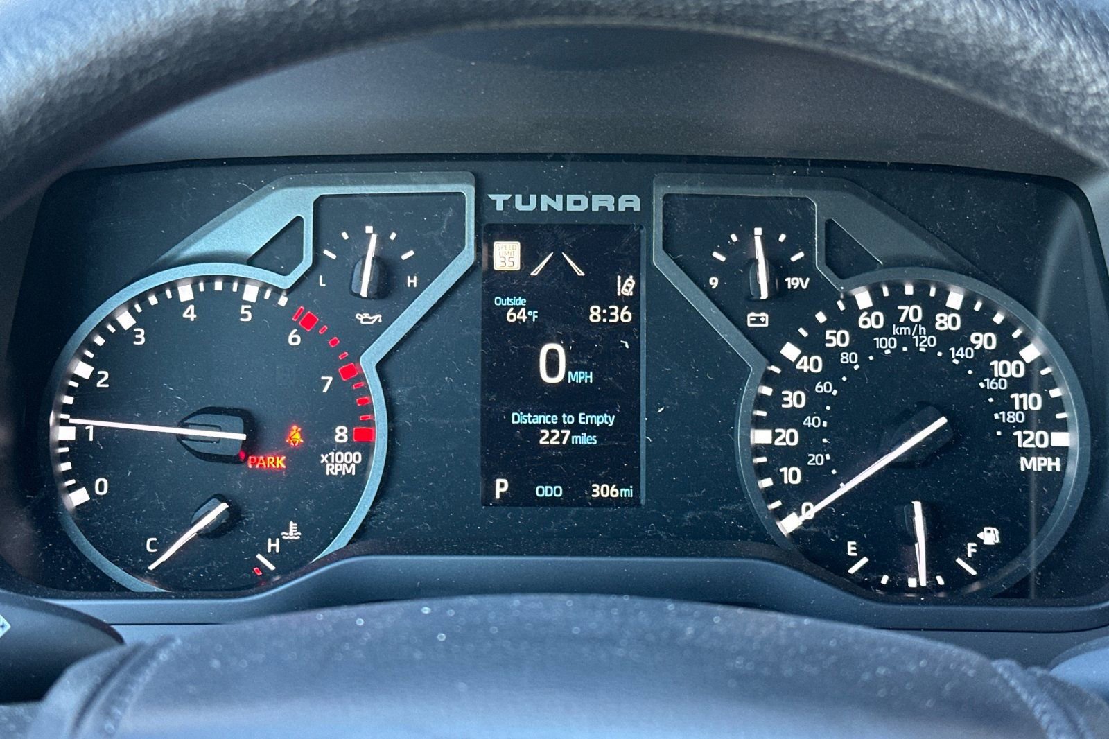 Used 2026 Toyota Tundra SR5 AWD/4WD image 19