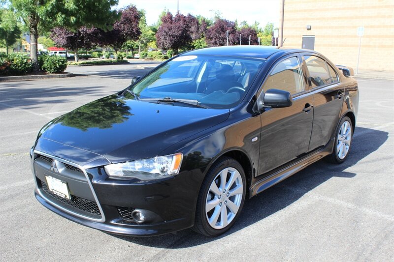 Used 2014 Mitsubishi Lancer GT FWD image 2