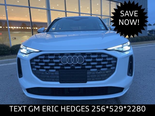 New 2025 Audi Q5 Premium Plus image 2