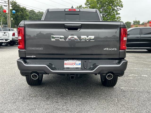 New 2025 RAM 1500 Big Horn image 8