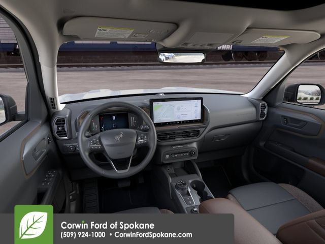 New 2026 Ford Bronco Sport Outer Banks AWD/4WD image 2