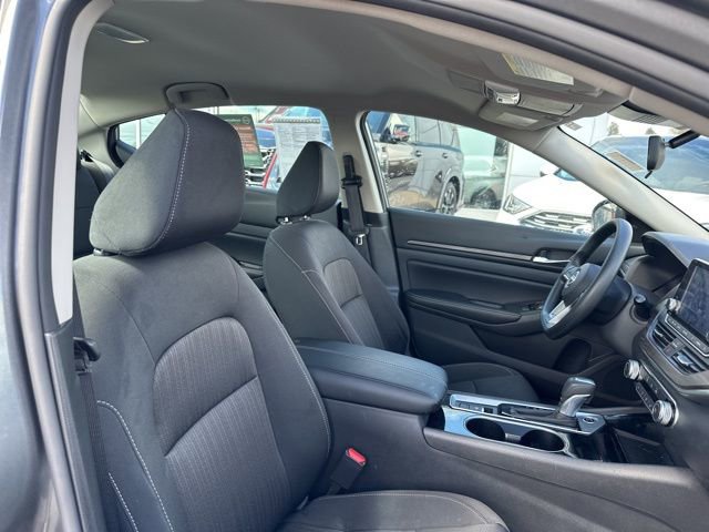 Certified 2024 Nissan Altima 2.5 SV AWD/4WD image 13