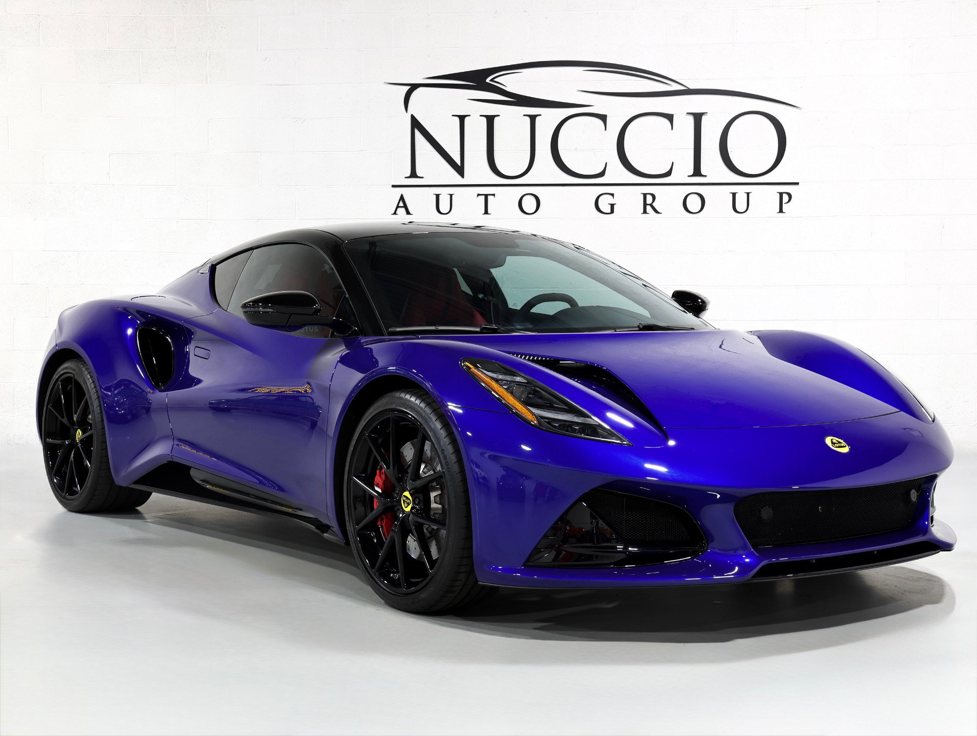 Used 2024 Lotus Emira First Edition RWD image 8