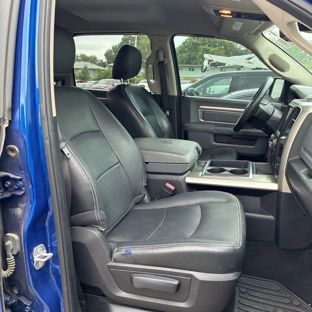 Used 2015 RAM 1500 Big Horn AWD/4WD image 21