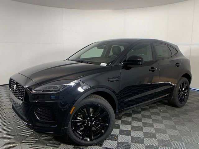 Used 2024 Jaguar E-PACE R-Dynamic SE image 1