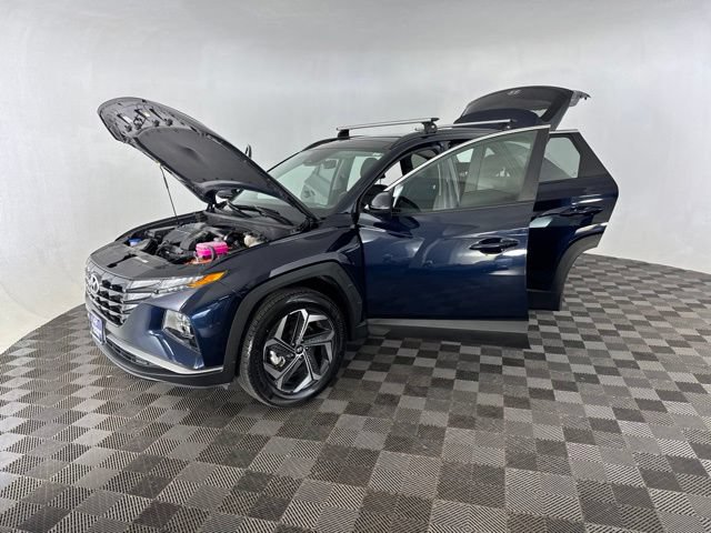 Certified 2024 Hyundai Tucson SEL AWD/4WD image 13
