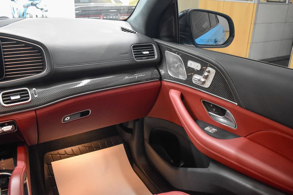 Certified 2026 Mercedes-Benz GLE 63 AMG S image 24