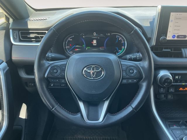Used 2023 Toyota RAV4 SE w/ Weather & Moonroof Package AWD/4WD image 12