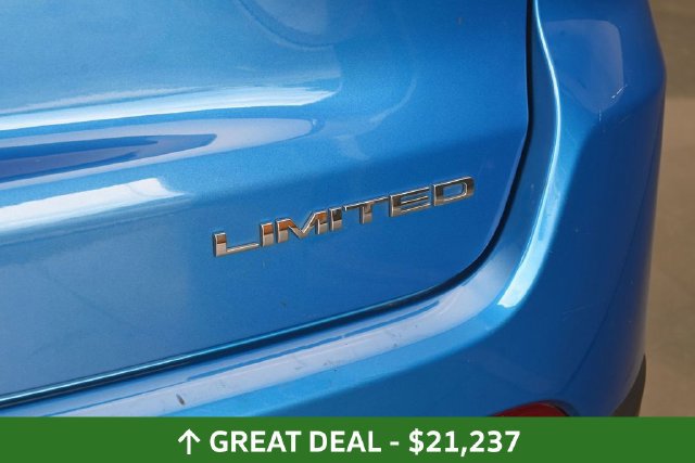 Used 2025 Jeep Compass Limited AWD/4WD image 13