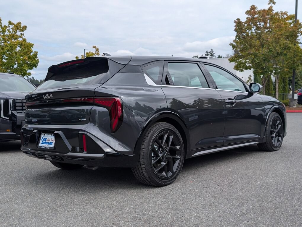 New 2026 Kia K4 GT-Line Turbo FWD image 5
