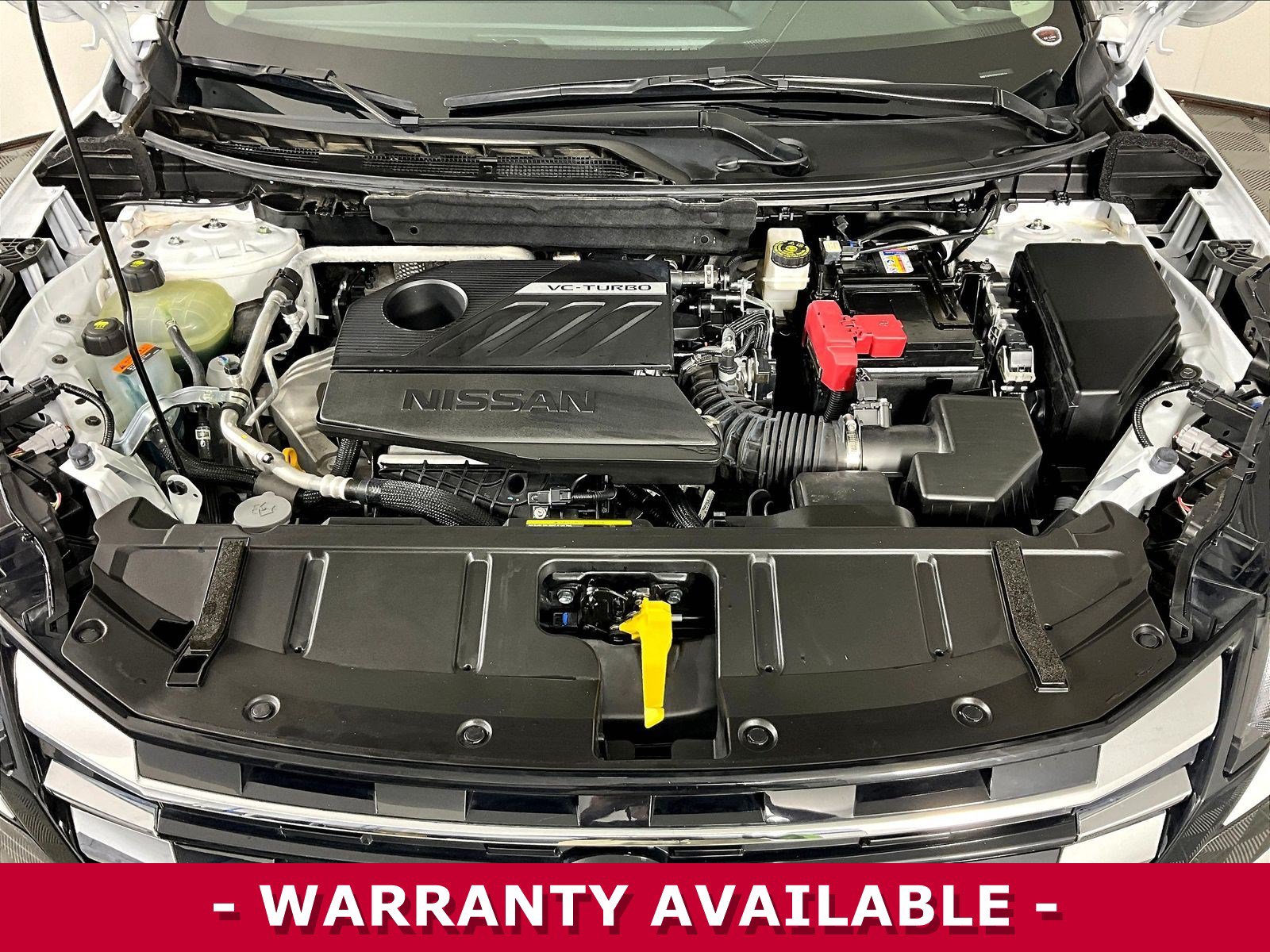 Certified 2025 Nissan Rogue SL AWD/4WD image 29