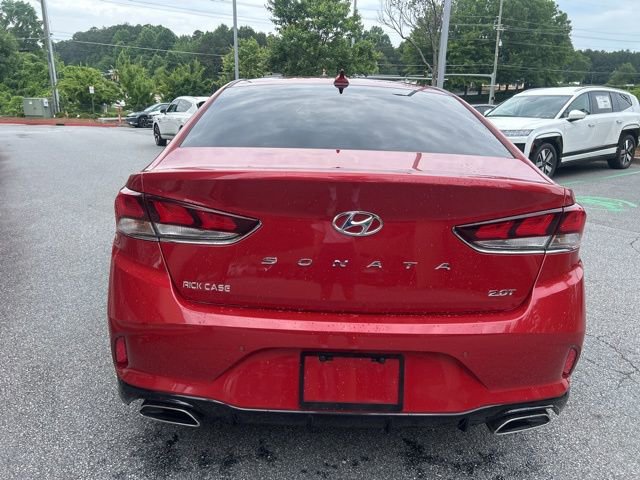 Used 2018 Hyundai Sonata Limited FWD image 4