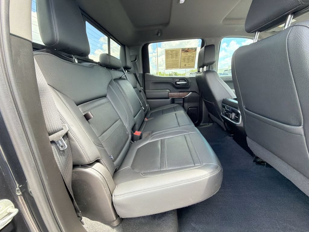 Used 2020 GMC Sierra 1500 Denali w/ Driver Alert Package II RWD image 13