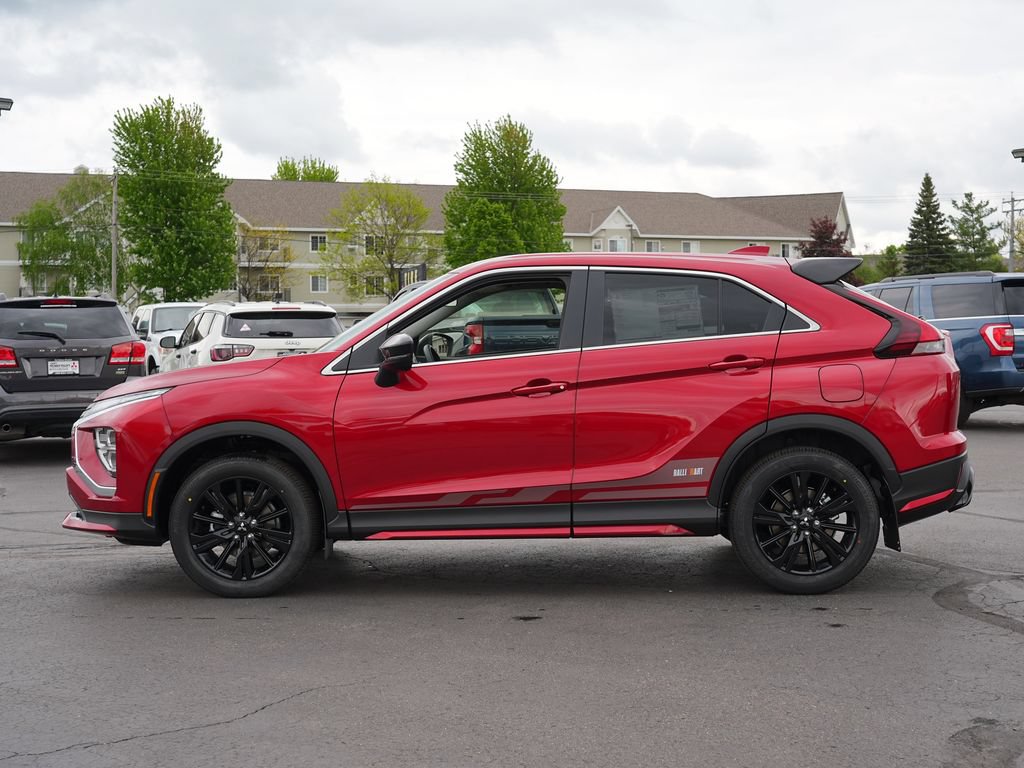 New 2026 Mitsubishi Eclipse Cross Ralliart AWD/4WD image 6