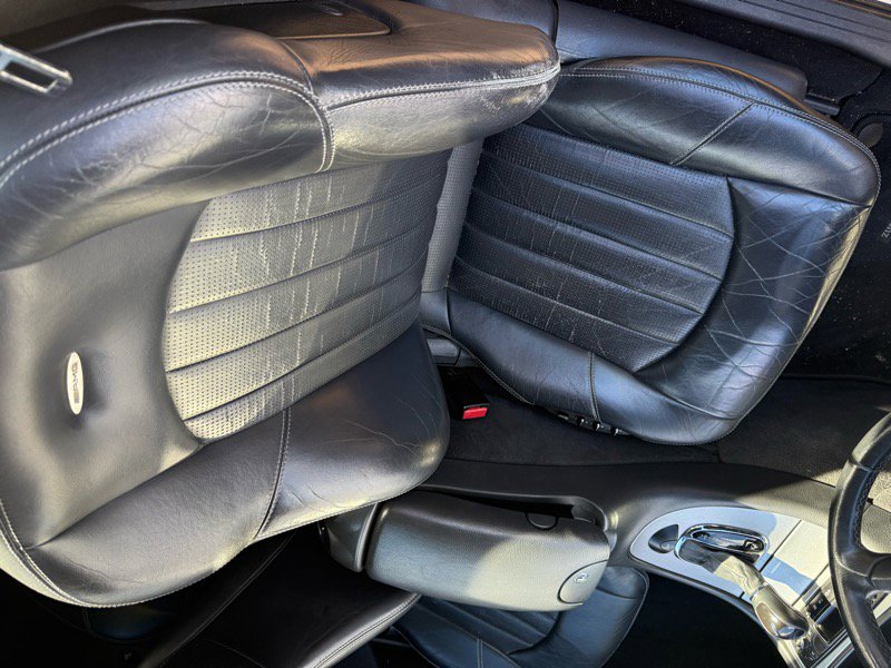 Used 2004 Mercedes-Benz CLK 55 AMG Cabriolet image 12