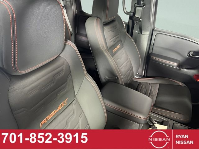 Certified 2024 Nissan Frontier PRO-4X w/ Off-Road Protection Package image 38