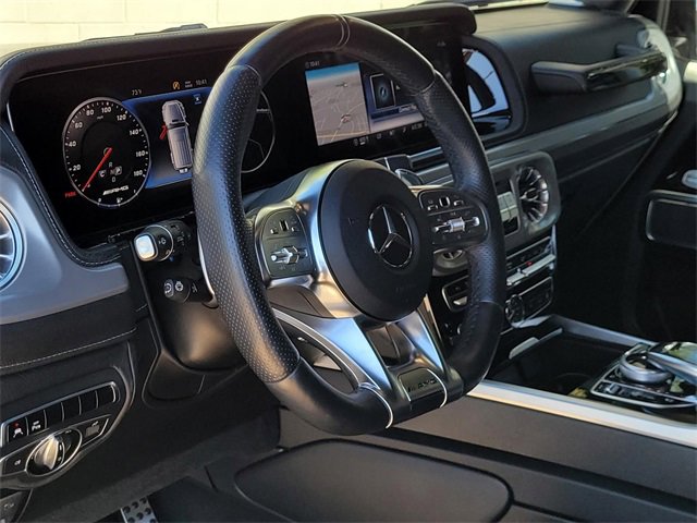 Certified 2020 Mercedes-Benz G 63 AMG 4MATIC image 30