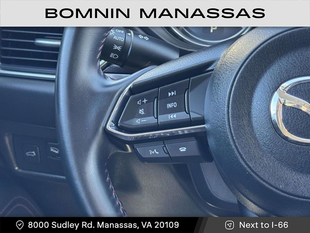 Used 2024 MAZDA CX-5 Carbon Edition image 28