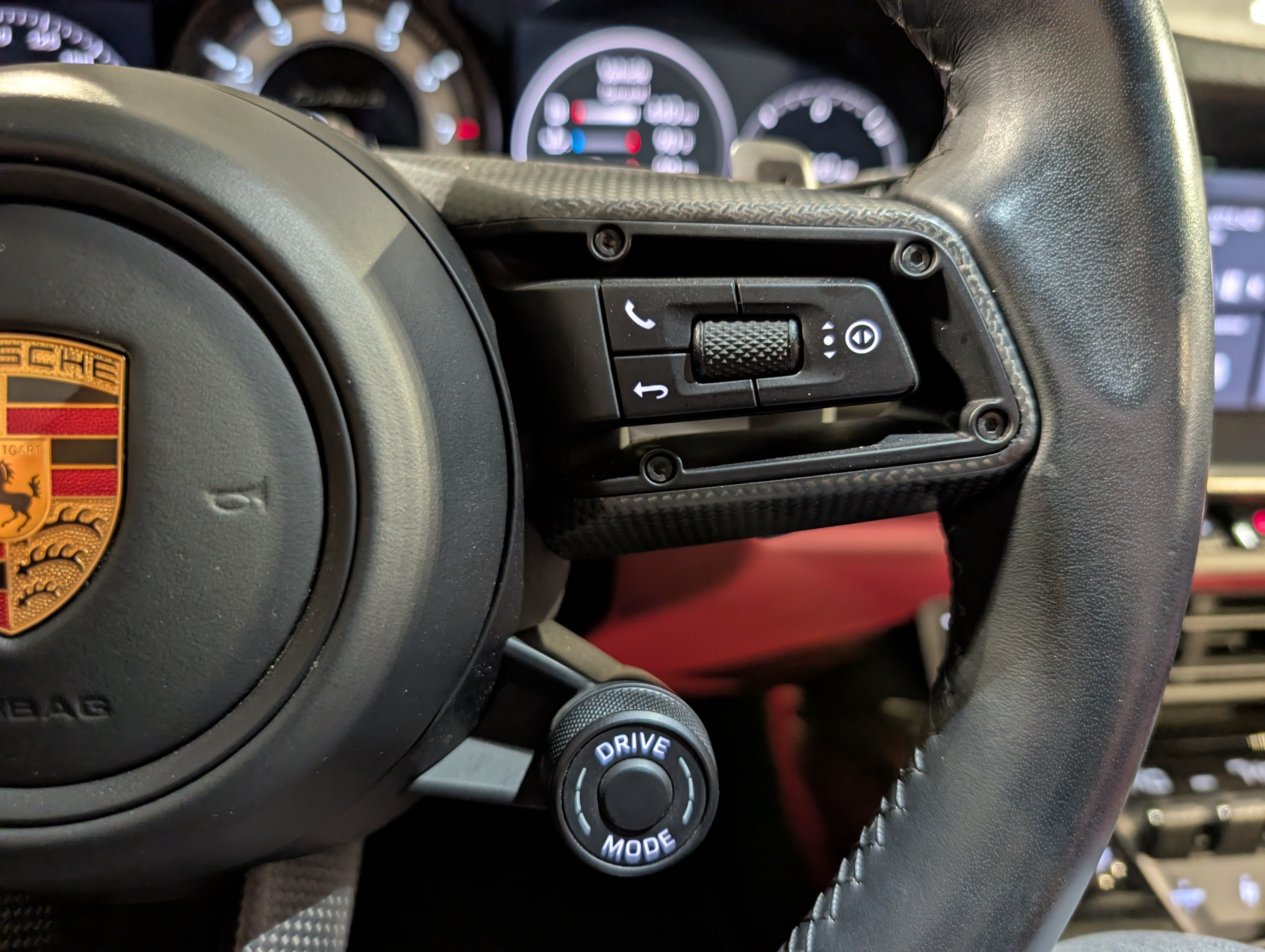 Certified 2021 Porsche 911 Turbo S AWD/4WD image 33