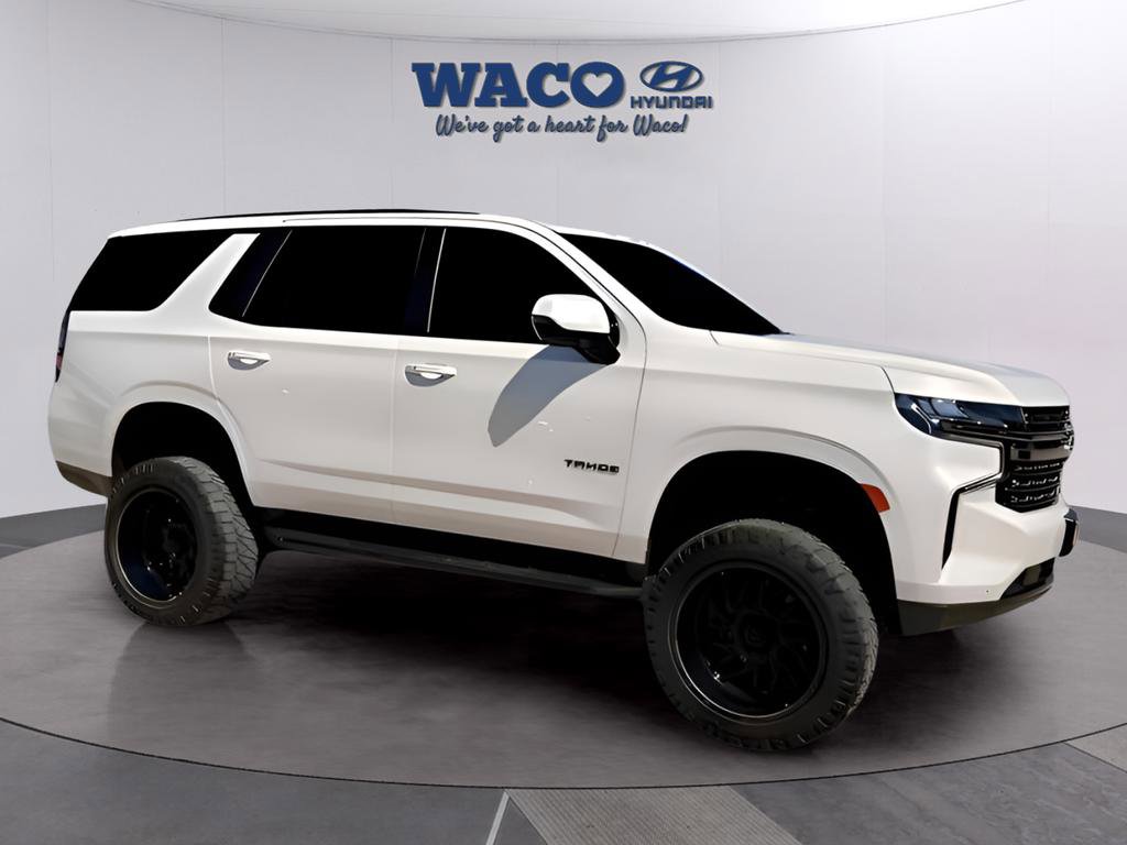 Used 2021 Chevrolet Tahoe RST w/ Luxury Package image 16