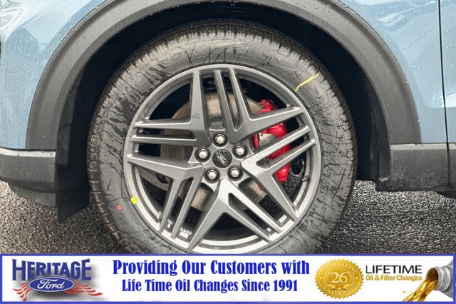 New 2026 Ford Explorer ST w/ Sun And Sound Package image 27