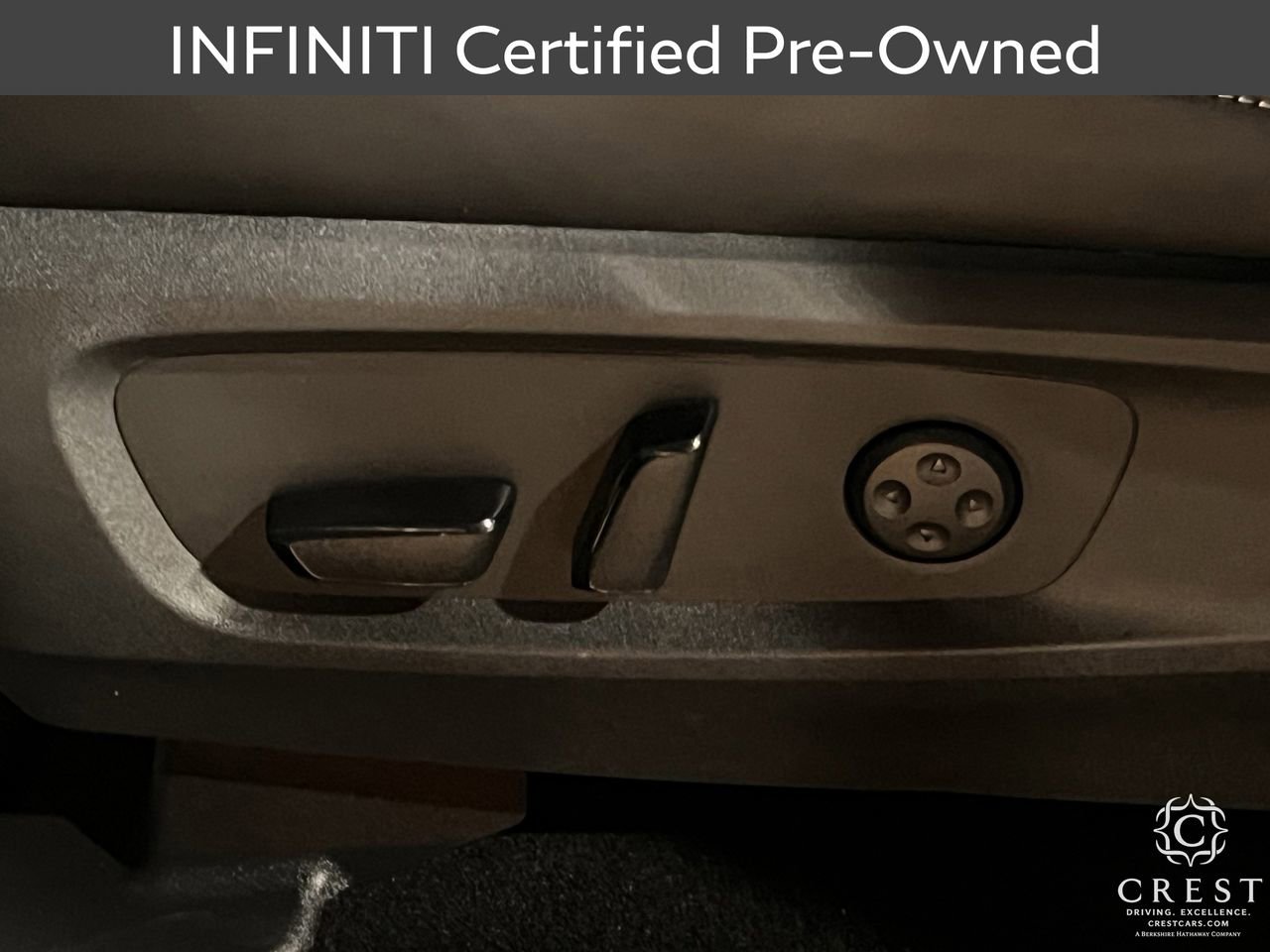 Certified 2026 INFINITI QX60 Sport w/ Dark Cargo Package image 24