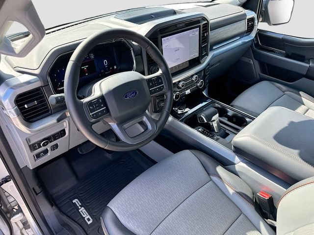 Used 2025 Ford F150 Lariat w/ Equipment Group 501A Mid AWD/4WD image 9