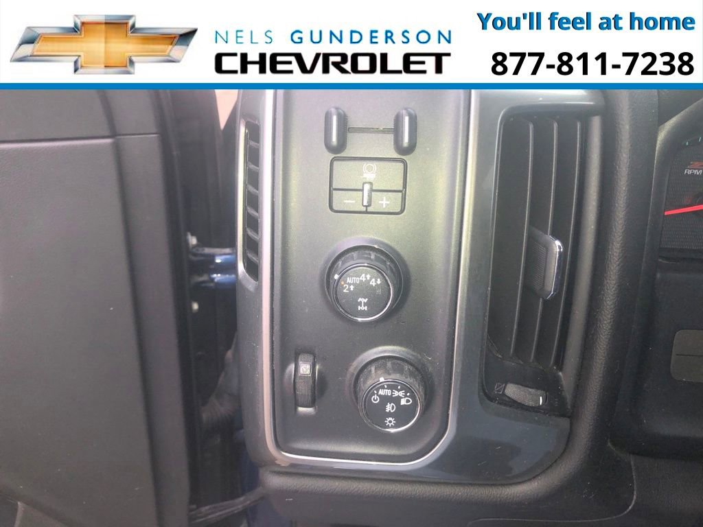 Used 2018 Chevrolet Silverado 1500 LT w/ All Star Edition image 15