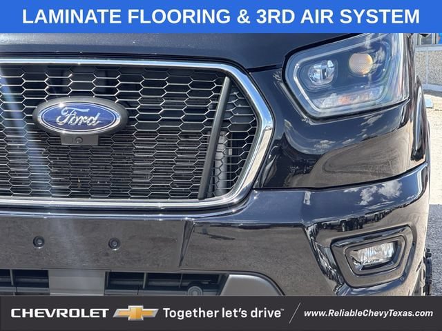 Used 2024 Ford Transit 150 Low Roof AWD image 8