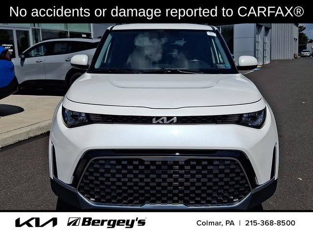 Certified 2024 Kia Soul EX FWD image 2