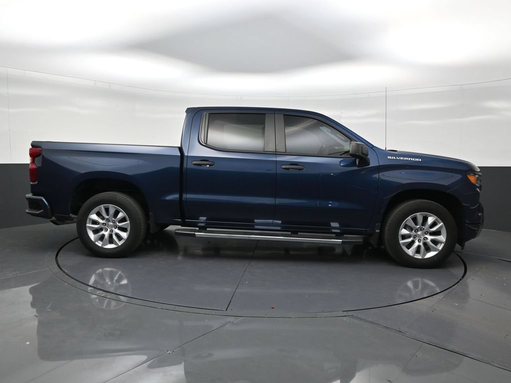 Used 2023 Chevrolet Silverado 1500 Custom RWD image 6