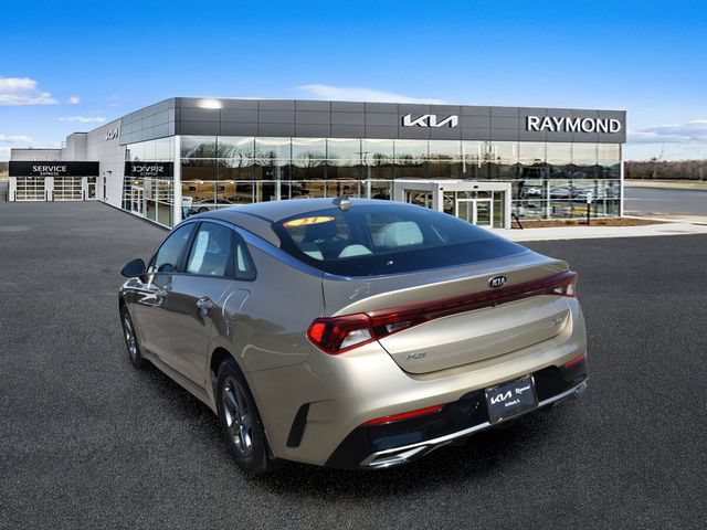 Certified 2021 Kia K5 LXS AWD/4WD image 5